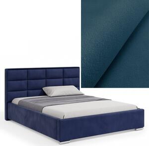 MD Čalúnená posteľ HARMONY 140x200 výber z farieb MANILA_27