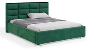 MD Čalúnená posteľ HARMONY 120x200 výber z farieb MANILA_35