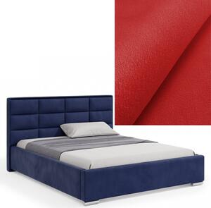 MD Čalúnená posteľ HARMONY 160x200 výber z farieb MANILA_28