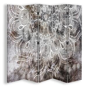 Paraván Orientálny ornament Rozmery: 180 x 170 cm, Prevedenie: Klasický paraván