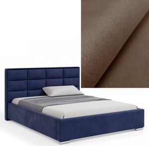 MD Čalúnená posteľ HARMONY 120x200 výber z farieb MANILA_22
