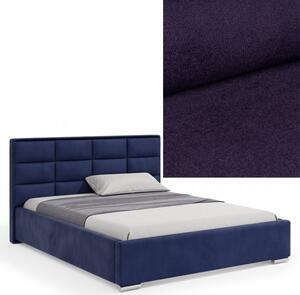 MD Čalúnená posteľ HARMONY 180x200 výber z farieb KRONOS_37