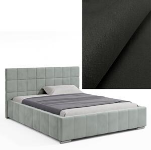 MD Čalúnená posteľ LILY 140x200 výber z farieb MANILA_18