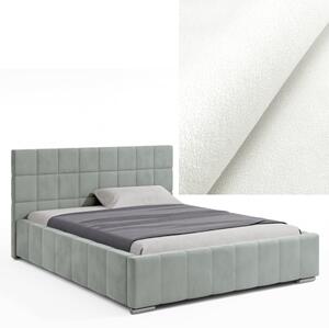 MD Čalúnená posteľ LILY 140x200 výber z farieb MANILA_00