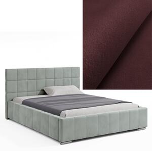 MD Čalúnená posteľ LILY 140x200 výber z farieb MANILA_06