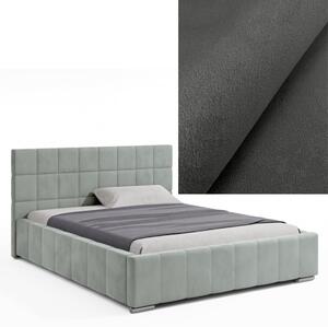 MD Čalúnená posteľ LILY 160x200 výber z farieb MANILA_19