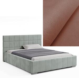 MD Čalúnená posteľ LILY 140x200 výber z farieb MANILA_29