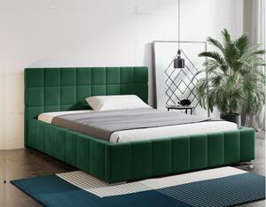 MD Čalúnená posteľ LILY 140x200 výber z farieb MANILA_35