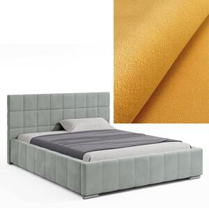 MD Čalúnená posteľ LILY 140x200 výber z farieb MANILA_32