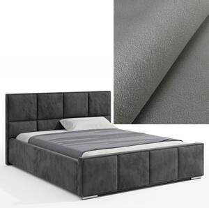 MD Čalúnená posteľ BELLA 140x200 výber z farieb MANILA_16