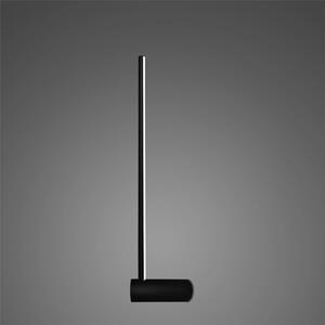 Altavola Design Linea nástenná lampa 1x13 W čierna LA089/W2_80_3k_13W_black
