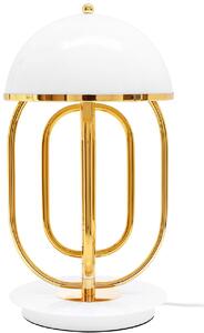 Moosee Bottega stolová lampa 2x5 W biela MSE010300151