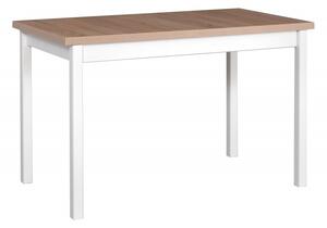 Drewmix Rozkladací jedálenský stôl MAX 10 výber z farieb 120(160)x70