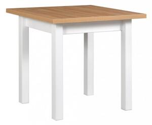 Drewmix Rozkladací jedálenský stôl MAX 8 výber z farieb 80(160)x80