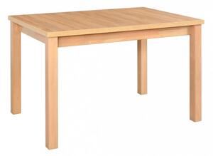 Drewmix Rozkladací jedálenský stôl MAX 5 výber z farieb 120(150)x80