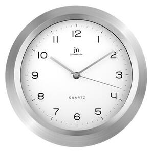 Lowell 14969S dizajnové nástenné hodiny pr. 29,5 cm