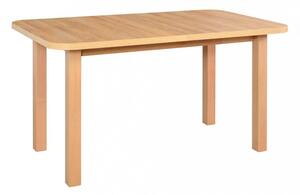 Drewmix Rozkladací jedálenský stôl WENUS 2 výber z farieb 140(180)x80