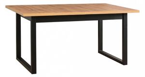 Drewmix Rozkladací jedálenský stôl IKON 3 výber z farieb 140(180)x80