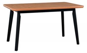 Drewmix Rozkladací jedálenský stôl OSLO 7 výber z farieb 140(180)x80