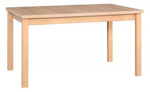 Drewmix Rozkladací jedálenský stôl ALBA 2 výber z farieb 140(180)x80