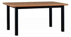 Drewmix Rozkladací jedálenský stôl WENUS 5 S výber z farieb 160(200)x90