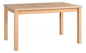 Drewmix Rozkladací jedálenský stôl MODENA 1 výber z farieb 140(180)x80