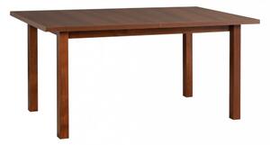 Drewmix Rozkladací jedálenský stôl MODENA 2 výber z farieb 160(200)x92