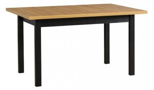 Drewmix Rozkladací jedálenský stôl MODENA 1 XL výber z farieb 140(220)X80