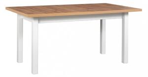 Drewmix Rozkladací jedálenský stôl MODENA 2 XL výber z farieb 160(240)x92