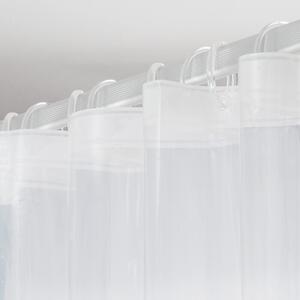 Sealskin Clear sprchový záves 200x180 cm transparentná 210041300