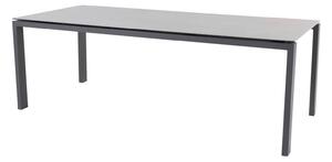 Lafite jedálenský stôl sivý 200 cm