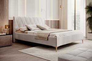 MD Čalúnená posteľ HILTON 140X200 výber z farieb MANILA_26