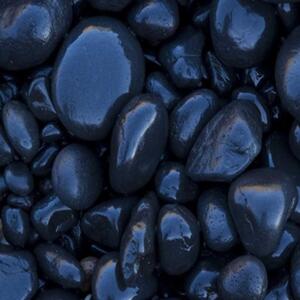 Ozdobný paraván Zen Stones Blue - 145x170 cm, štvordielny, klasický paraván