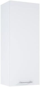 Elita Stylo skrinka 40x31.6x100 cm závesné bočné biela 1110104