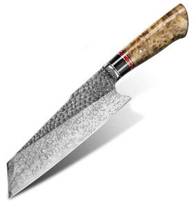 KnifeBoss damaškový nůž Gyuto / Chef 8