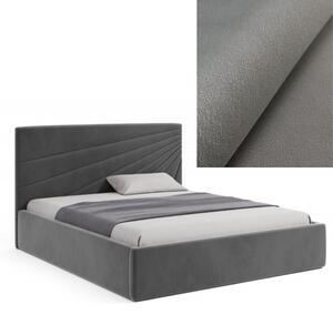 MD Čalúnená posteľ LORENZO 140x200 výber z farieb MANILA_16
