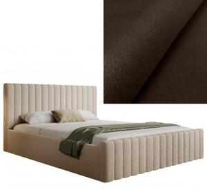 MD Čalúnená posteľ ROSA 180x200 výber z farieb MANILA_04