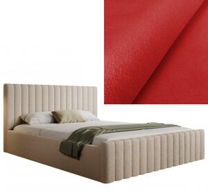 MD Čalúnená posteľ ROSA 140x200 výber z farieb MANILA_28