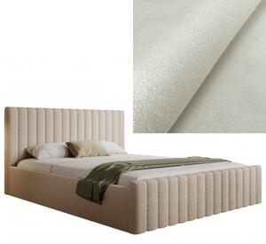 MD Čalúnená posteľ ROSA 140x200 výber z farieb MANILA_14