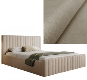 MD Čalúnená posteľ ROSA 180x200 výber z farieb MANILA_03