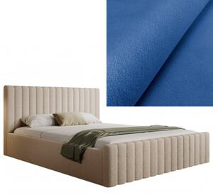 MD Čalúnená posteľ ROSA 140x200 výber z farieb MANILA_39