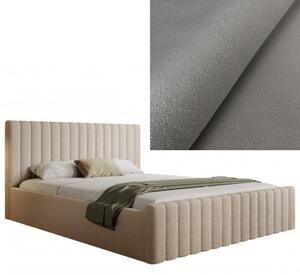 MD Čalúnená posteľ ROSA 180x200 výber z farieb MANILA_16