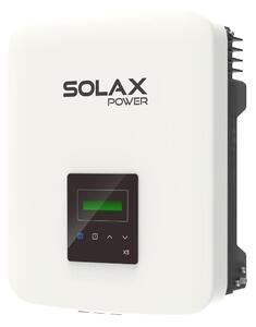 SolaX Power Sieťový menič SolaX Power 6kW, X3-MIC-6K-G2 Wi-Fi SM9974 + záruka 3 roky zadarmo