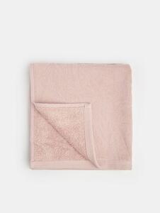 Sinsay - Bavlnený uterák - pastelová ružová