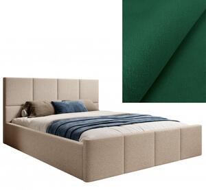 MD Čalúnená posteľ SIENA 180x200 výber z farieb MANILA_35