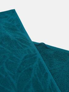 Sinsay - Bavlnený uterák - modrozelená