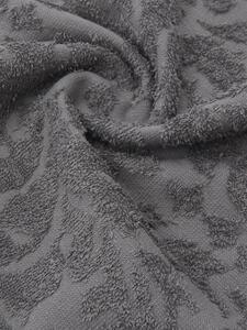 Sinsay - Bavlnený uterák - tmavosivá
