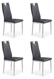 Halmar Jedálenská stolička K202, 4 ks