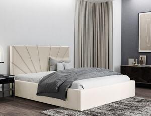 MD Čalúnená posteľ PEDRO 140x200 výber z farieb MANILA_02