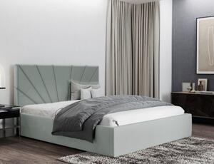 MD Čalúnená posteľ PEDRO 140x200 výber z farieb MANILA_15